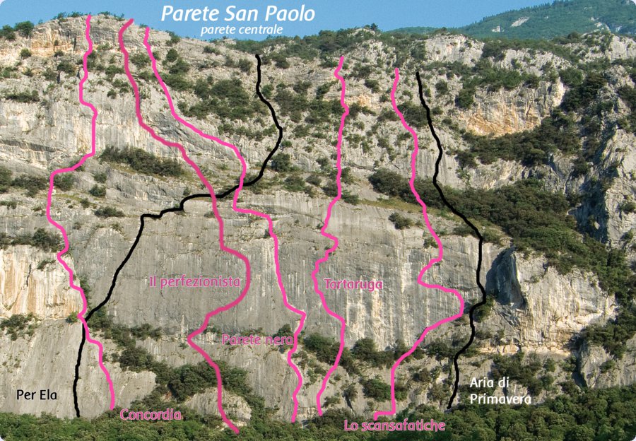 [Parete San Paolo Centrale]