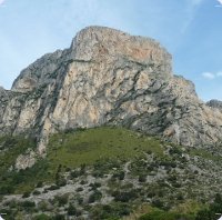 Monte Gallo - Monta Santa Margherita