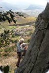 [Parete di Padaro - Via Elision]