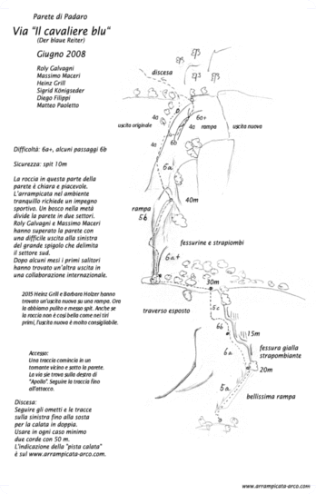 [Topo Via Il cavaliere blu]