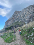 [Monte Gallo - Pizzo Sella - Via per la diversitàe]