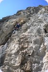 [Due Laghi - Via Rampa con pilastro]